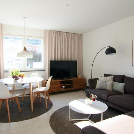 Ferienwohnung Strandluft - Niendorf Ostsee Häven 외부 사진