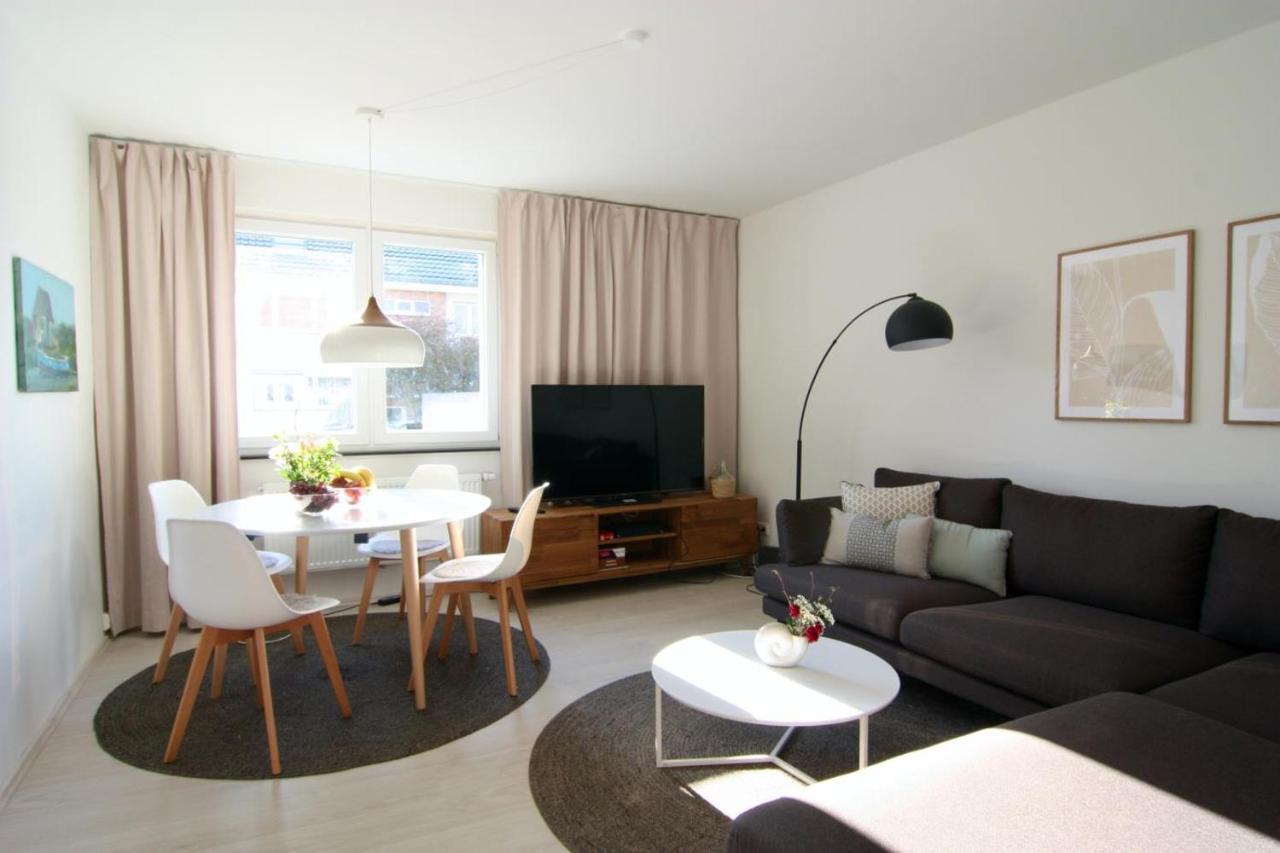 Ferienwohnung Strandluft - Niendorf Ostsee Häven 외부 사진
