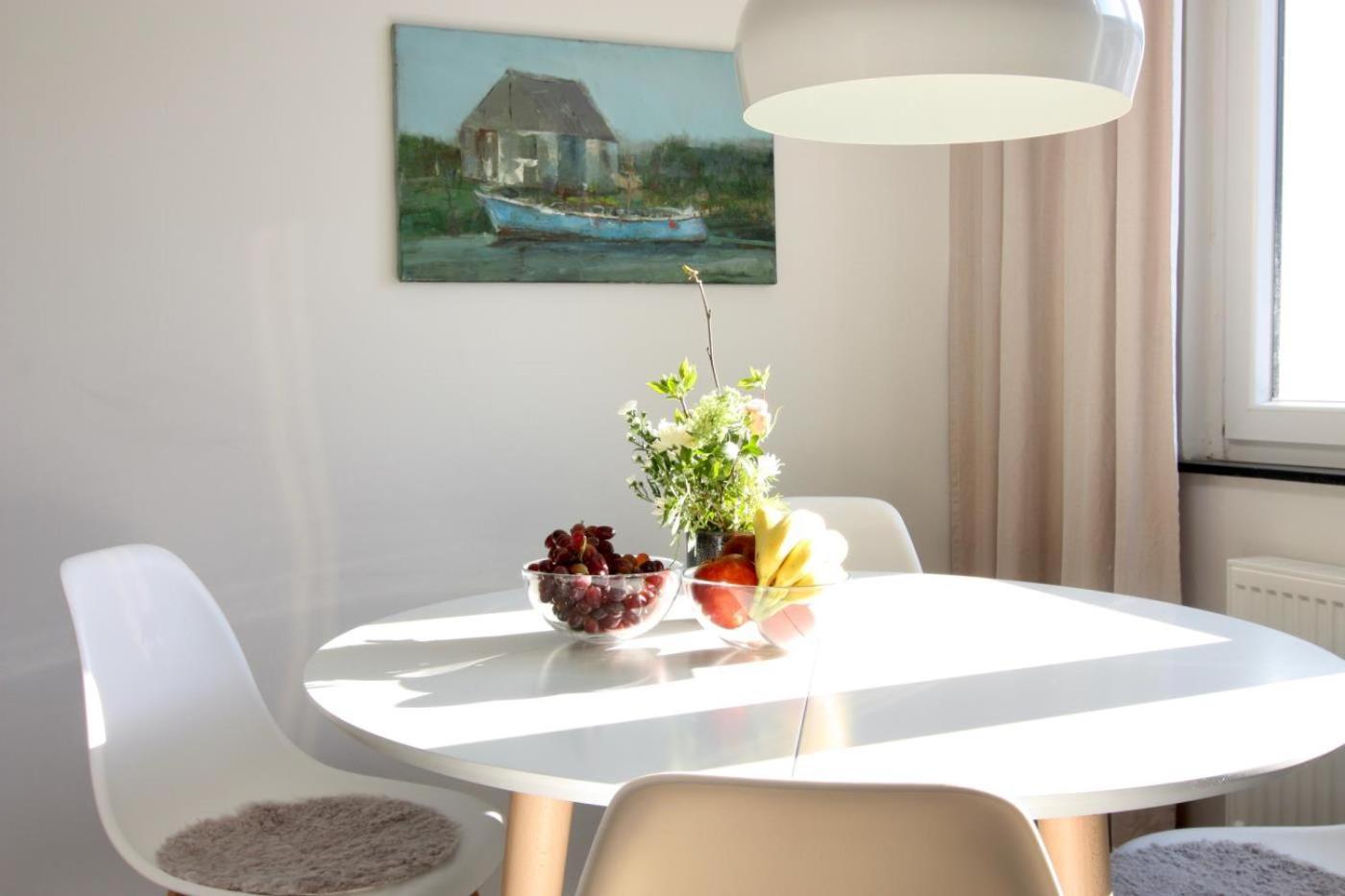 Ferienwohnung Strandluft - Niendorf Ostsee Häven 외부 사진