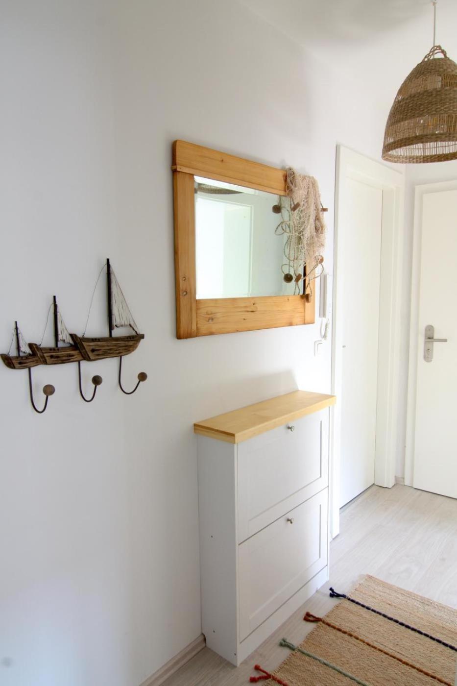 Ferienwohnung Strandluft - Niendorf Ostsee Häven 외부 사진