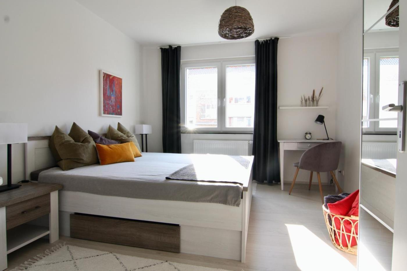 Ferienwohnung Strandluft - Niendorf Ostsee Häven 외부 사진