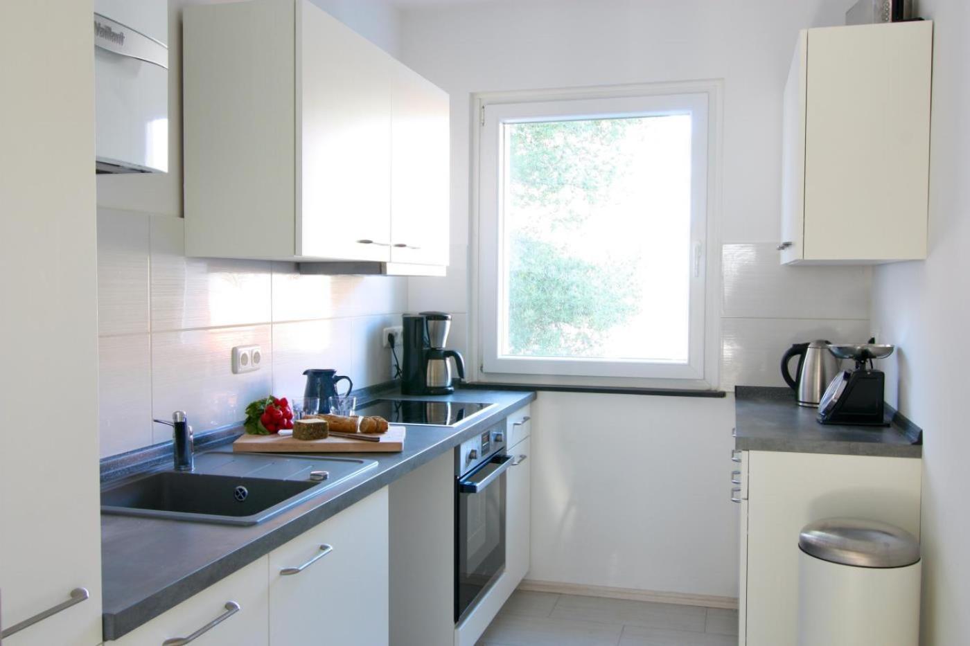 Ferienwohnung Strandluft - Niendorf Ostsee Häven 외부 사진