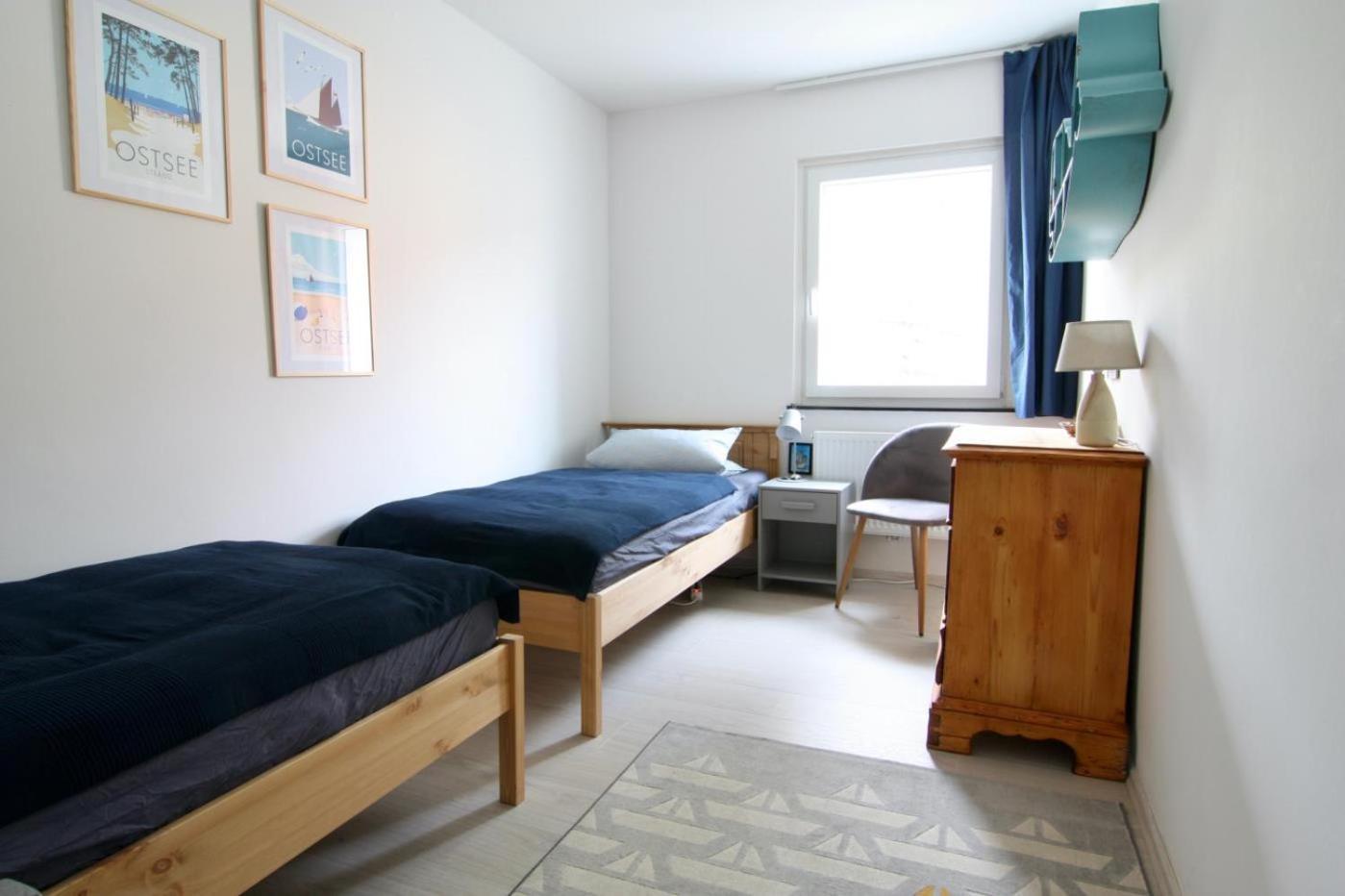 Ferienwohnung Strandluft - Niendorf Ostsee Häven 외부 사진